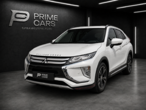 Mitsubishi Eclipse Cross 1.5 T-MIVEC 163 KM | AUTOMAT | S-AWC | 2019