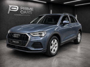 Audi Q3 1.4 TFSI 125 KM przód