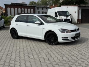 Volkswagen Golf VII 1.4 TSI Cup