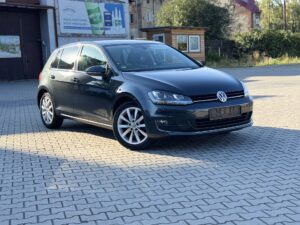 Volkswagen Golf VII 1.4 TSI Allstar