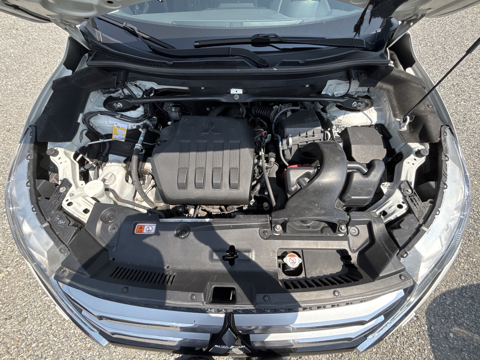 Mitsubishi Eclipse Cross 1.5 T-MIVEC 163 KM | AUTOMAT | S-AWC | 2019 - obrazek 15