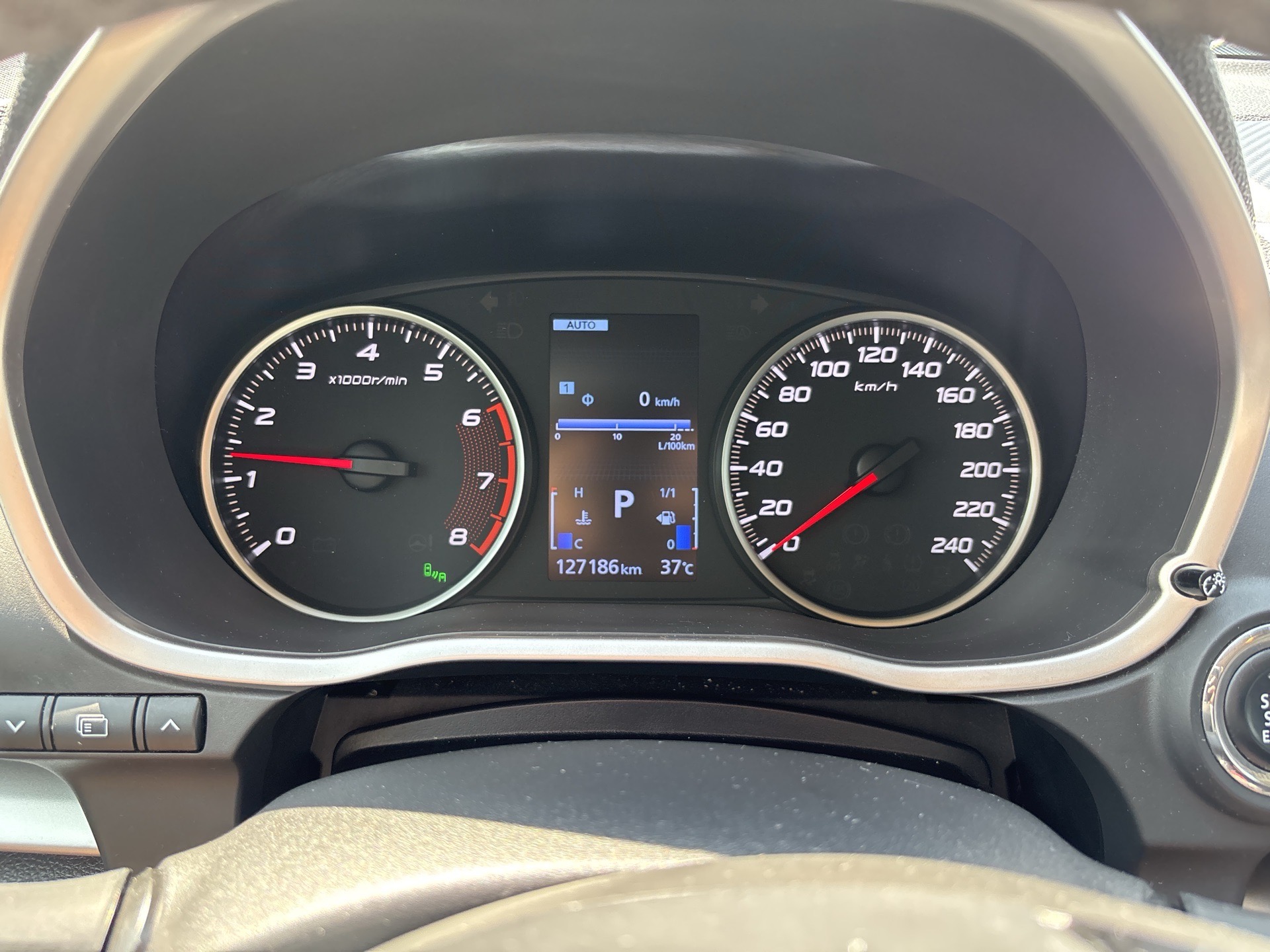Mitsubishi Eclipse Cross 1.5 T-MIVEC 163 KM | AUTOMAT | S-AWC | 2019 - obrazek 14