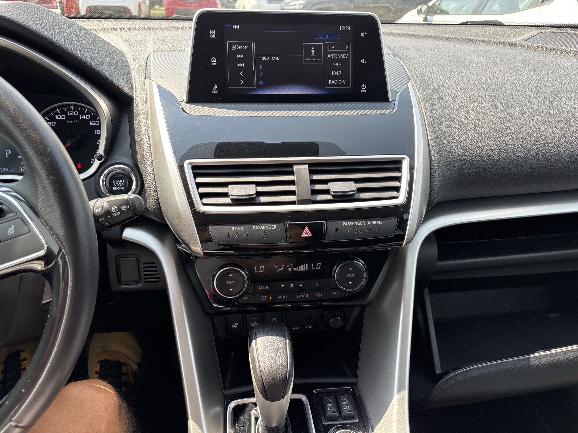 Mitsubishi Eclipse Cross 1.5 T-MIVEC 163 KM | AUTOMAT | S-AWC | 2019 - obrazek 13