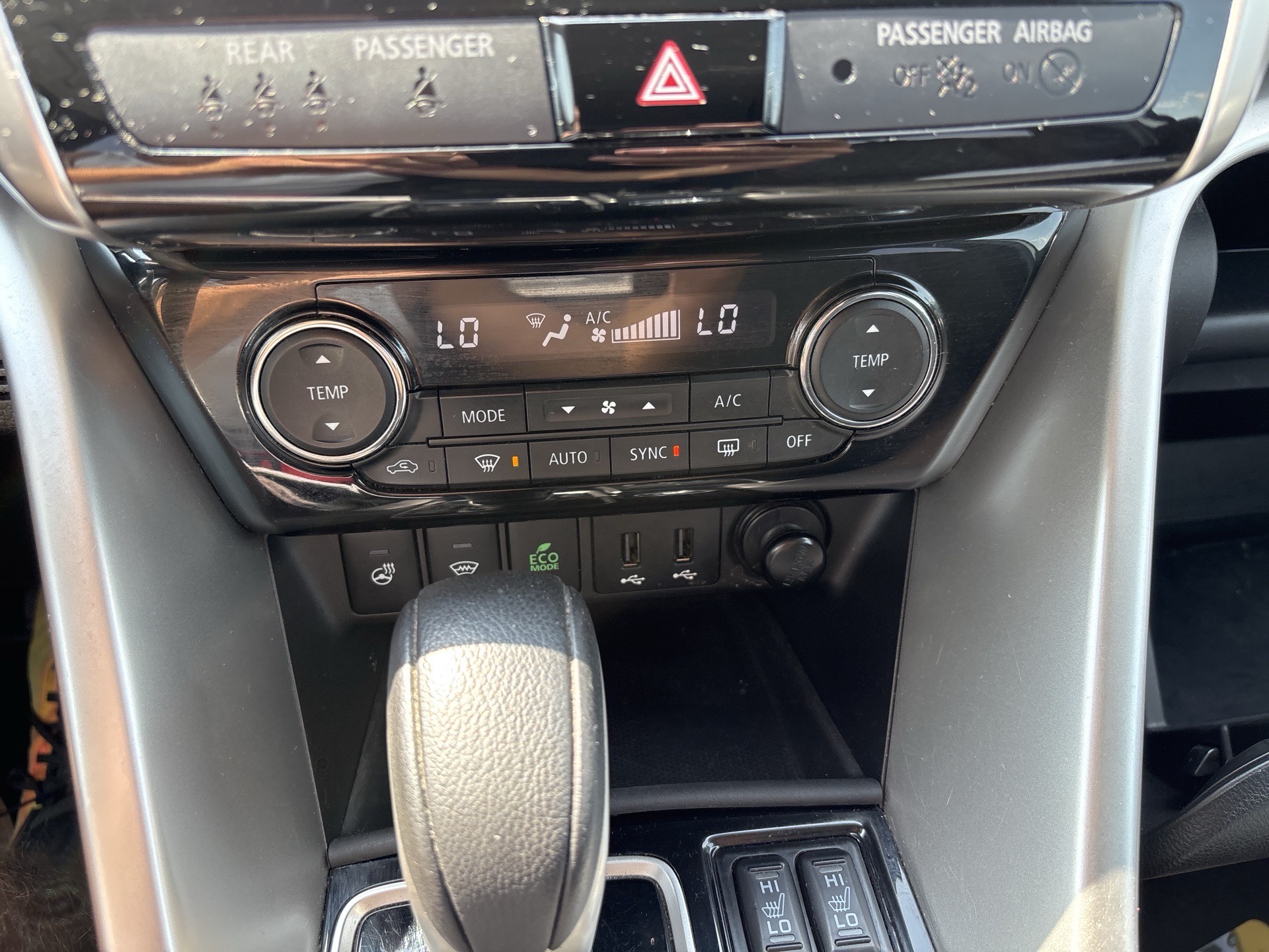 Mitsubishi Eclipse Cross 1.5 T-MIVEC 163 KM | AUTOMAT | S-AWC | 2019 - obrazek 12