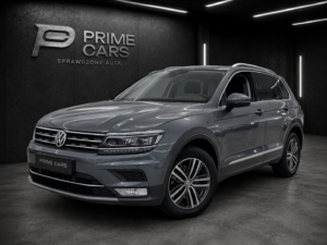 Volkswagen Tiguan Highline 2.0 TSI 179 KM 2016 – przód