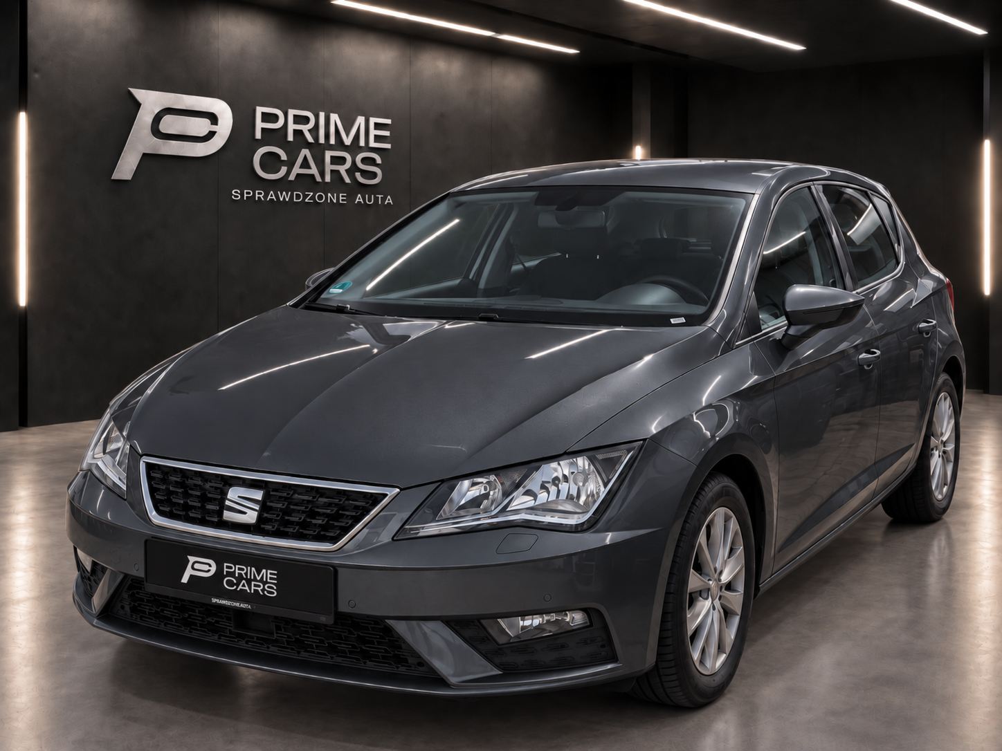 SEAT Leon 1.2 TSI 110 KM 2017 – Prime Cars