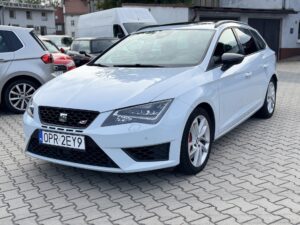Seat Leon 2.0 TSI Cupra 280