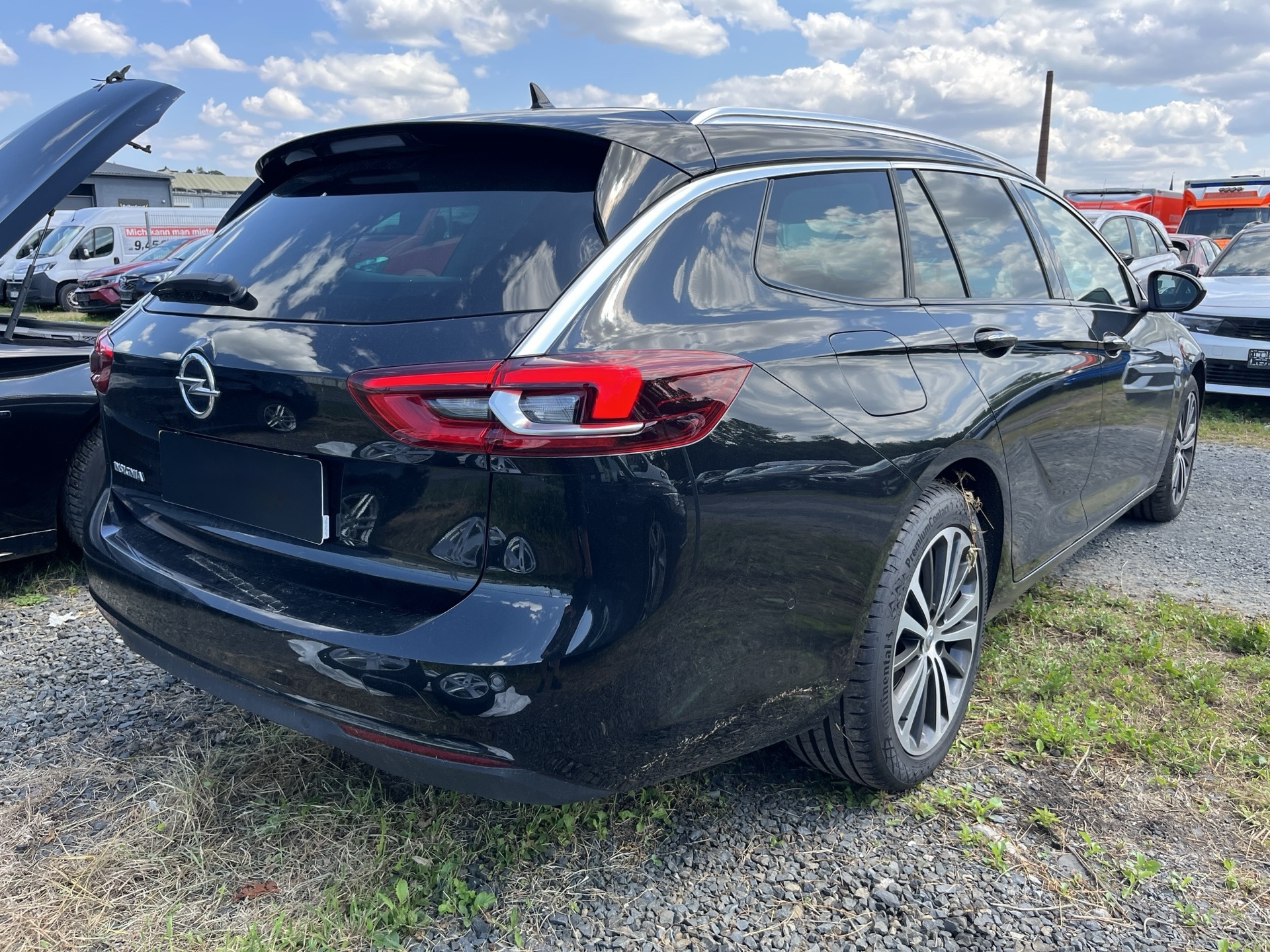 *wkrótce* Opel Insignia Business Innovation 2.0 CDTI 170 KM Automat | Matrix LED | HUD | 360° | 2019 - obrazek 9