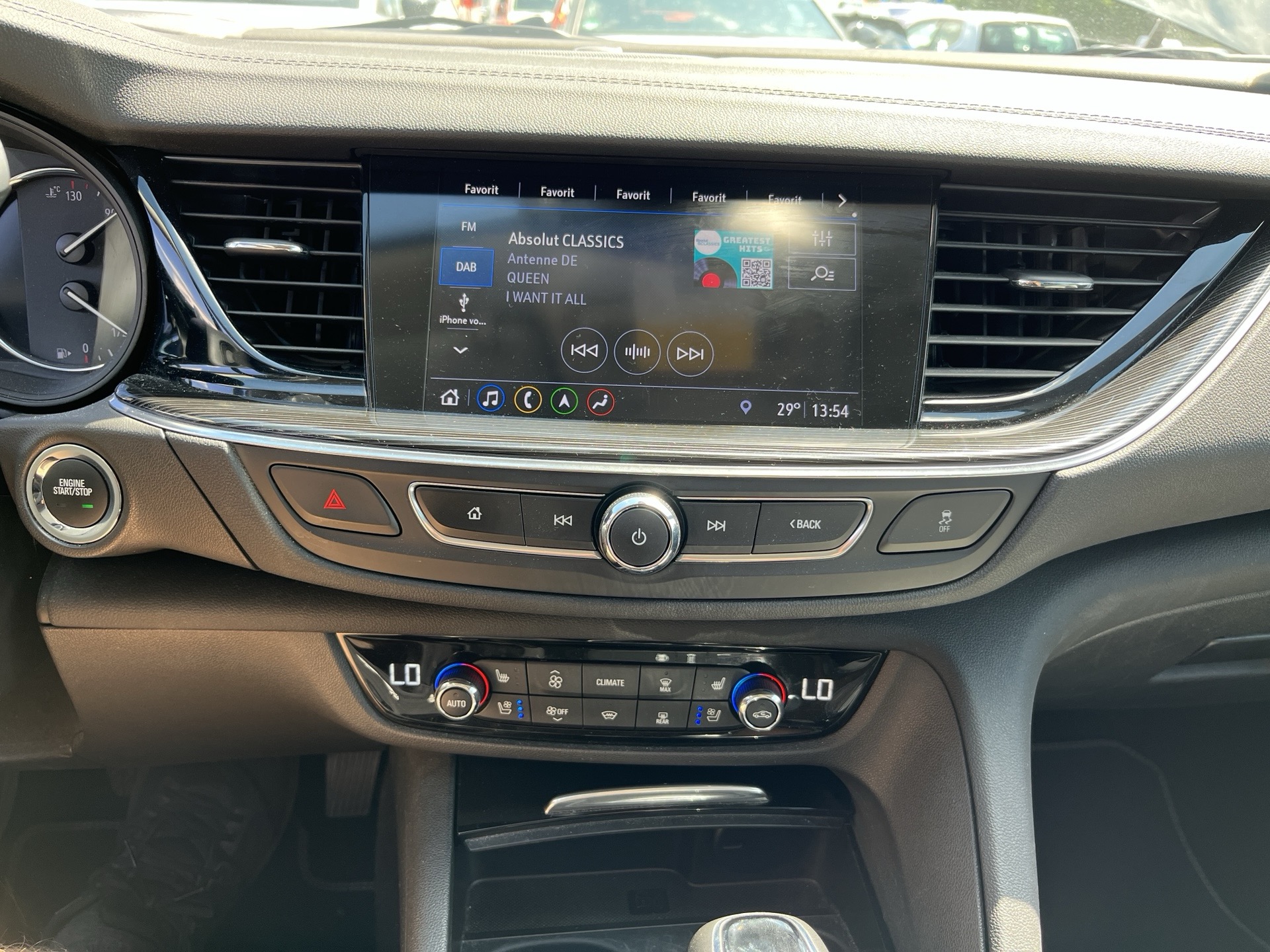 *wkrótce* Opel Insignia Business Innovation 2.0 CDTI 170 KM Automat | Matrix LED | HUD | 360° | 2019 - obrazek 4