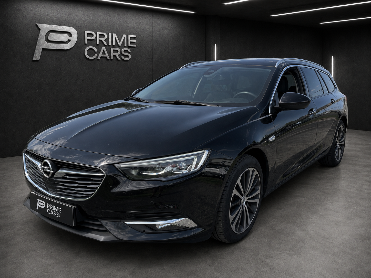 Opel Insignia 2.0 CDTI 170 KM automat 2019 – Prime Cars