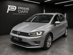 *wkrótce* Volkswagen Golf Sportsvan Highline 1.4 TSI 125 KM DSG | Bi-Xenon | Navi | Hak | 2014